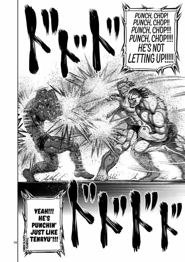 Kengan Ashura Chapter 142 image 14_optimized
